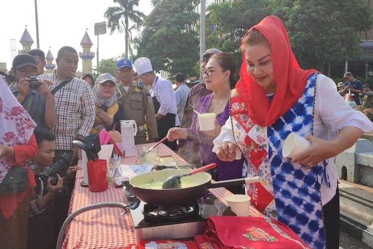 Promosikan Produk Unggulan Koperasi Dan Umkm Pemkot Semarang Gelar Sim